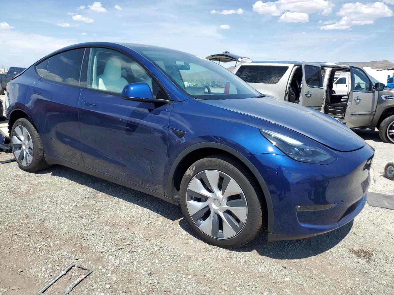 2023 TESLA MODEL Y  VIN:7SAYGDEE3PF917619