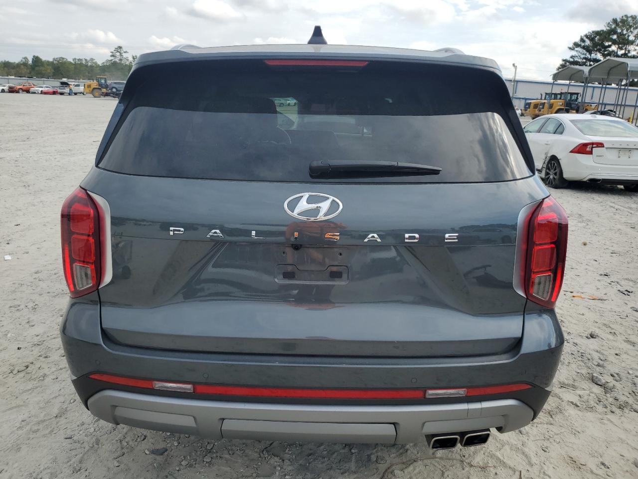 2023 HYUNDAI PALISADE LIMITED VIN:KM8R54GE0PU504600
