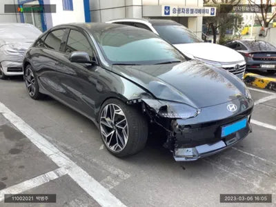 2022 Hyundai Ioniq KMHM541CPPA013233 VIN:KMHM541CPPA013233