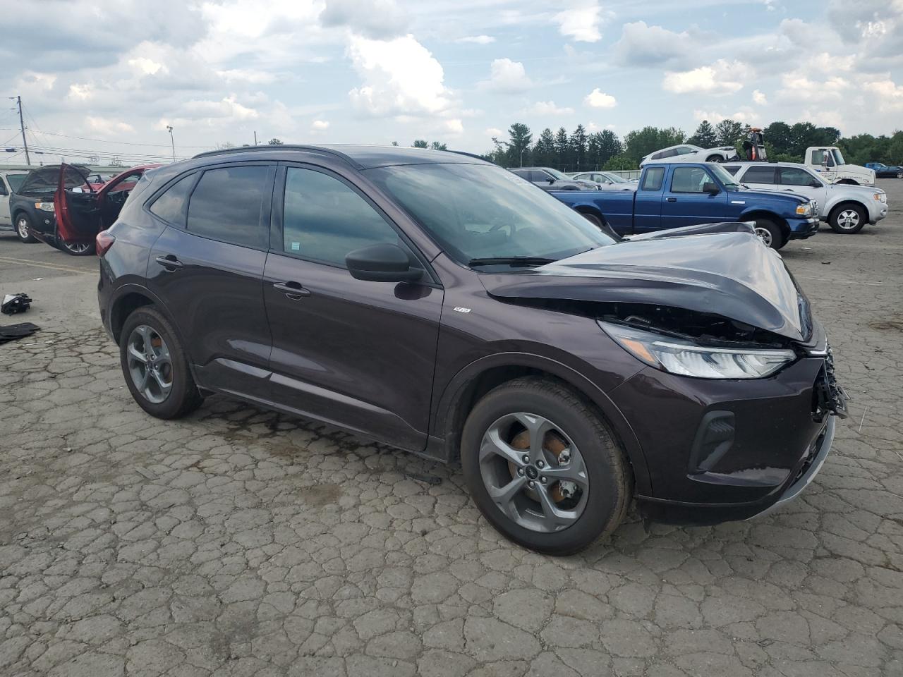 2023 FORD ESCAPE ST LINE VIN:1FMCU9MNXPUA09993