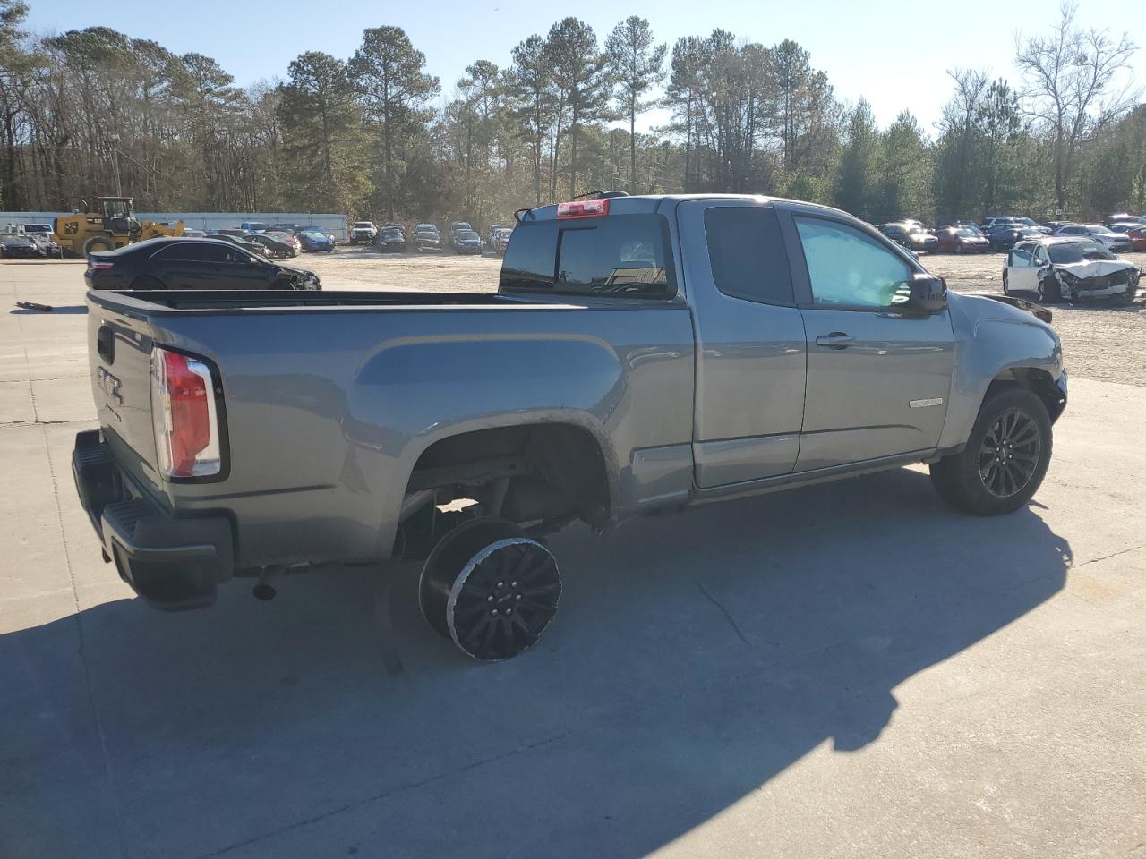 2022 GMC CANYON ELEVATION VIN:1GTH5CEN8N1249223