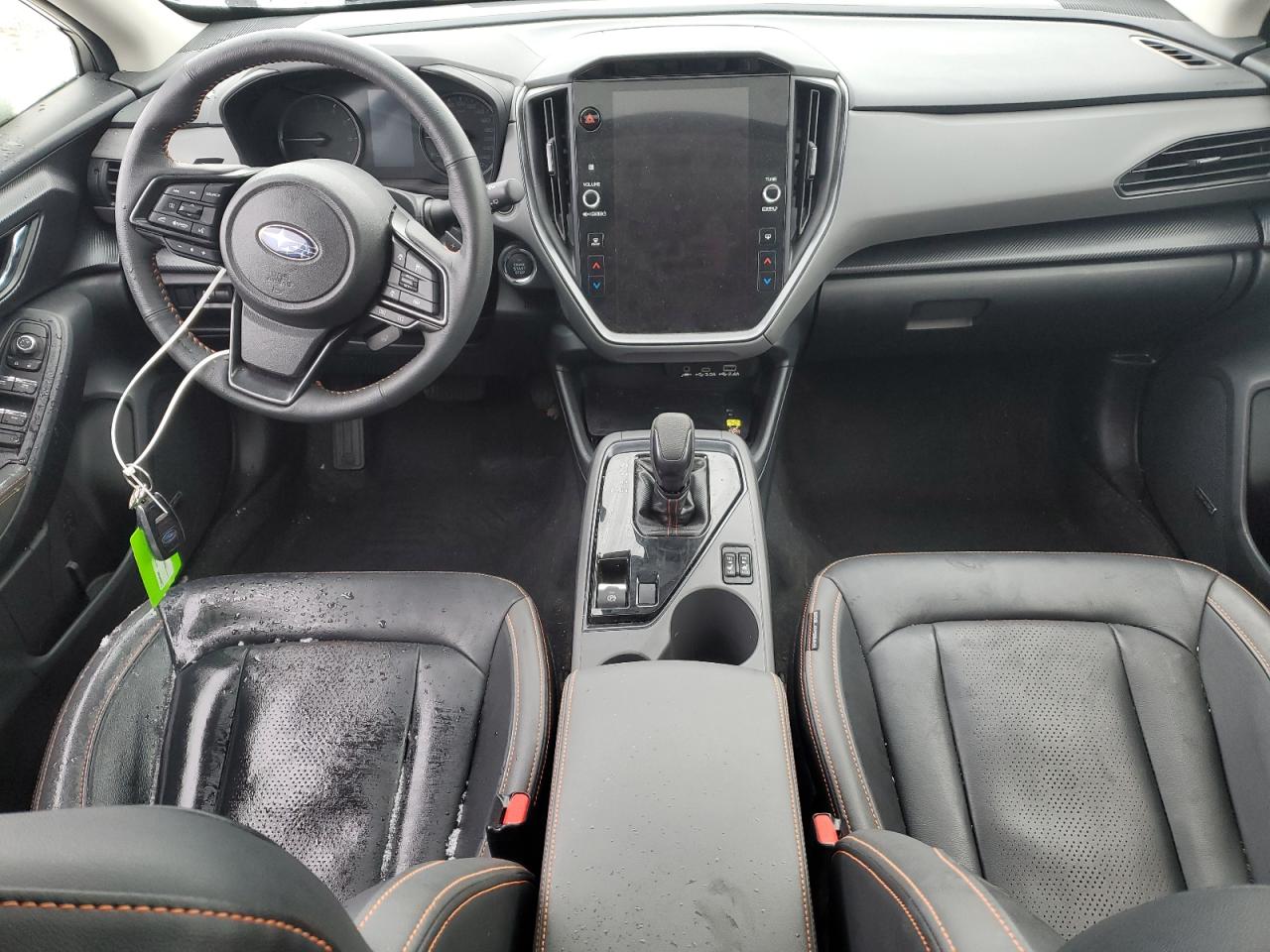 2024 SUBARU CROSSTREK LIMITED VIN:JF2GUHNC0RH281012