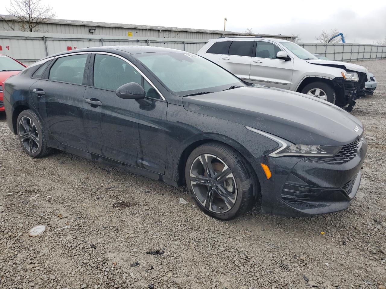 2022 KIA K5 GT LINE VIN:5XXG64J23NG144944