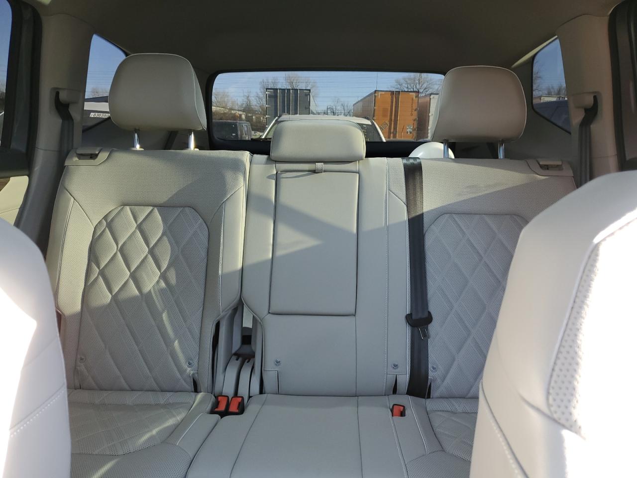 2024 VOLKSWAGEN ATLAS SEL PREMIUM R-LINE VIN:1V2FR2CA2RC541545