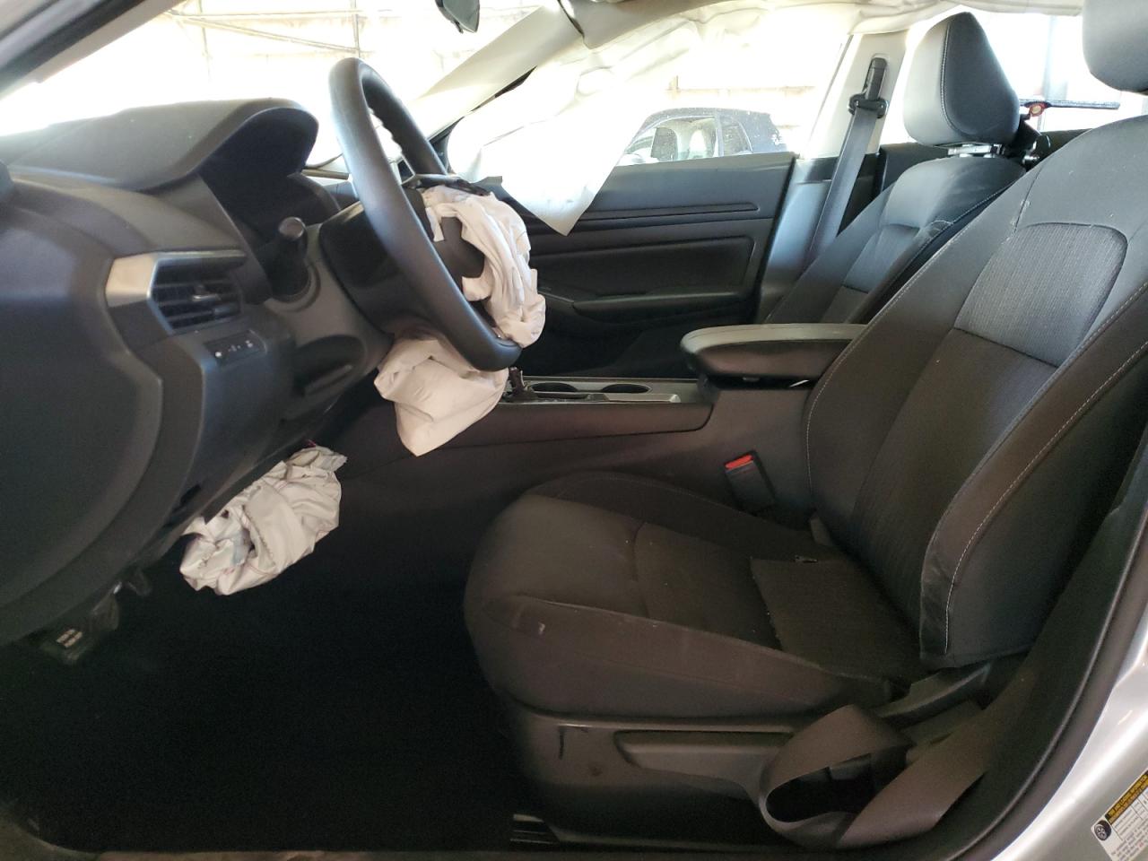 2024 NISSAN ALTIMA S VIN:1N4BL4BV1RN320787