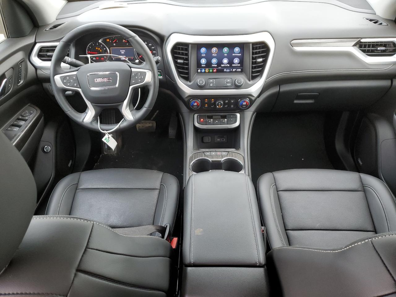 2023 GMC ACADIA SLT VIN:1GKKNULSXPZ210291