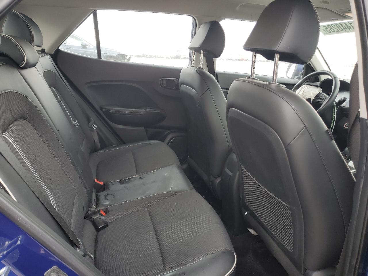 2023 HYUNDAI VENUE SEL VIN:KMHRC8A37PU266572