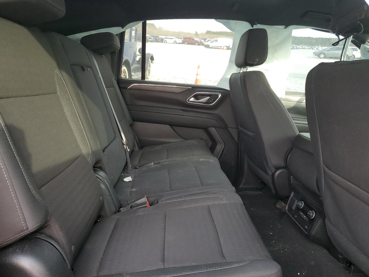 2023 CHEVROLET SUBURBAN K1500 LS VIN:1GNSKBET9PR554250