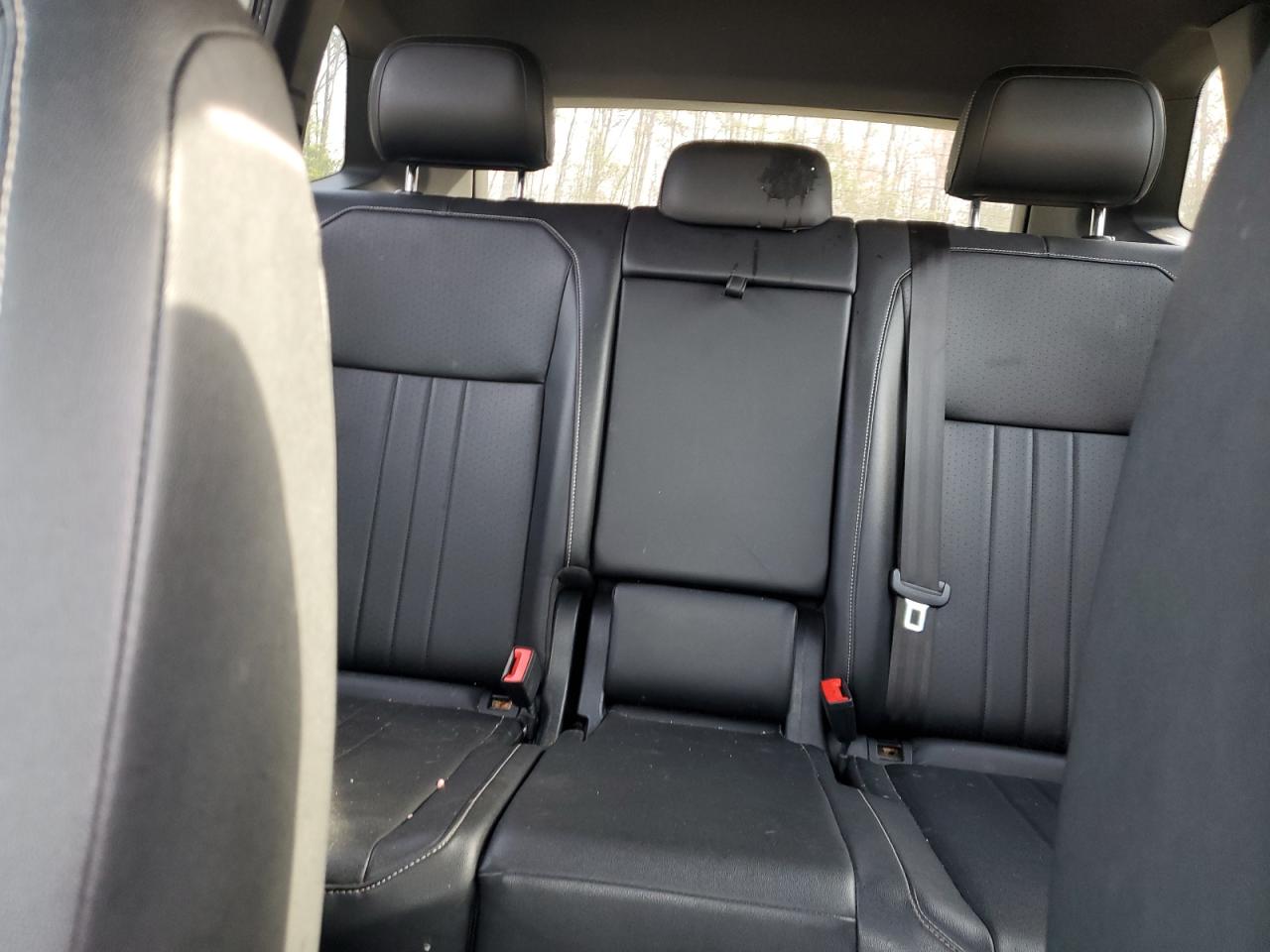 2022 VOLKSWAGEN TIGUAN SE R-LINE BLACK VIN:3VV8B7AXXNM169059