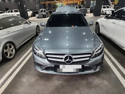 2019 Mercedes-Benz C 200 WDDWF8AB8KR523522 VIN:WDDWF8AB8KR523522