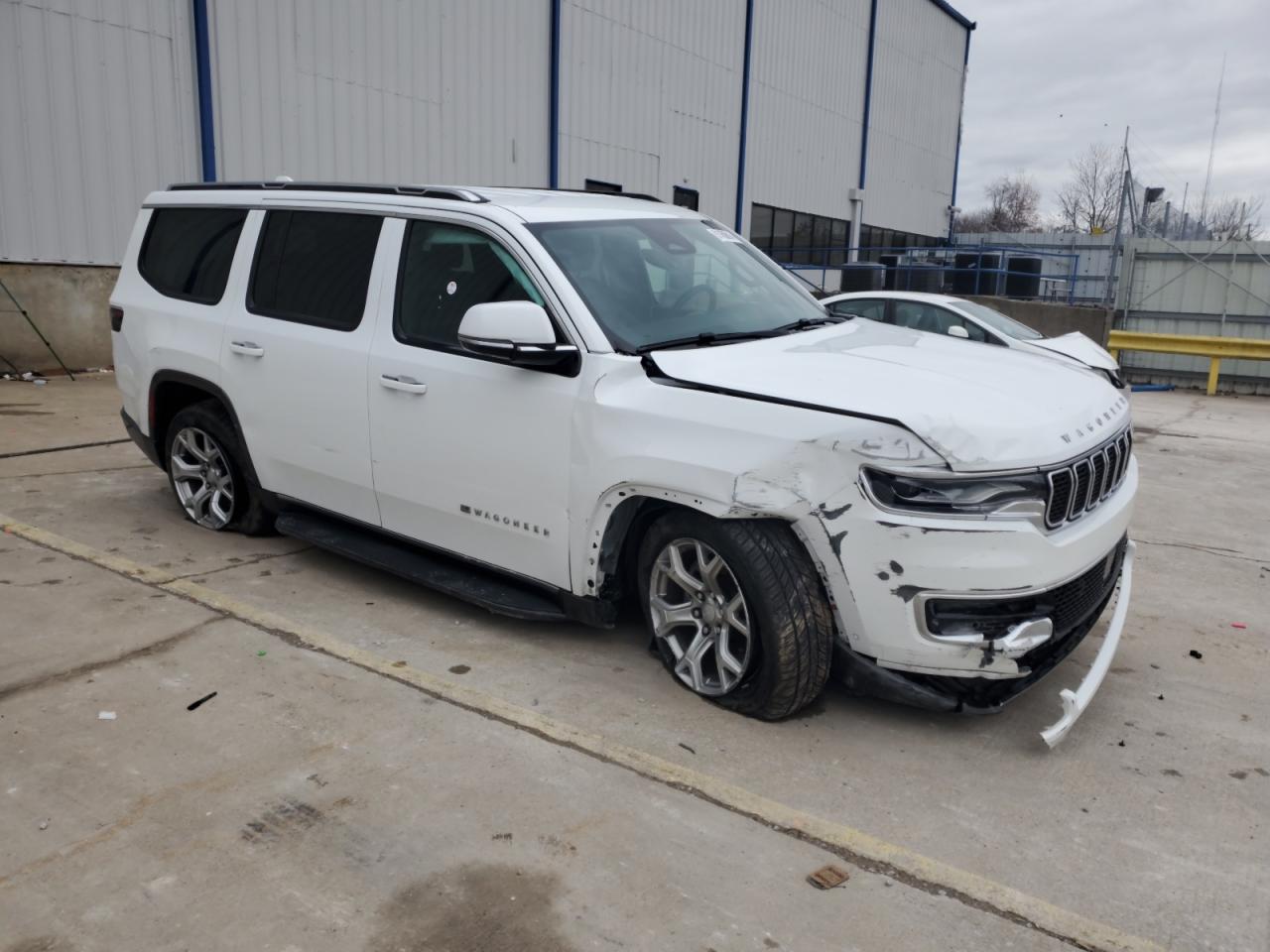 2022 JEEP WAGONEER SERIES II VIN:1C4SJVBT3NS182797