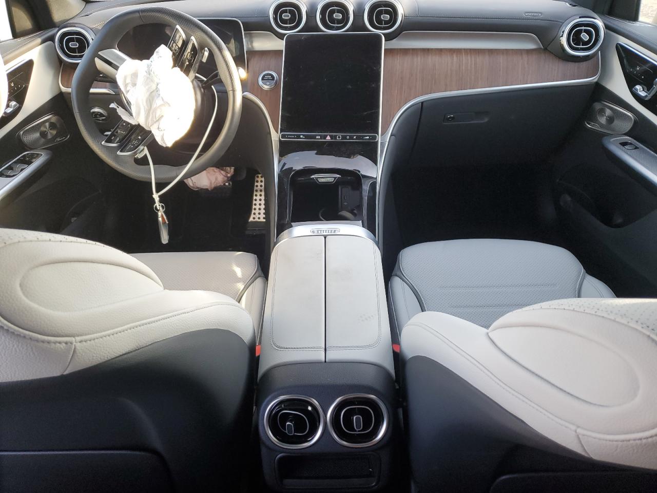 2023 MERCEDES-BENZ GLC 300 4MATIC VIN:W1NKM4HBXPF061348