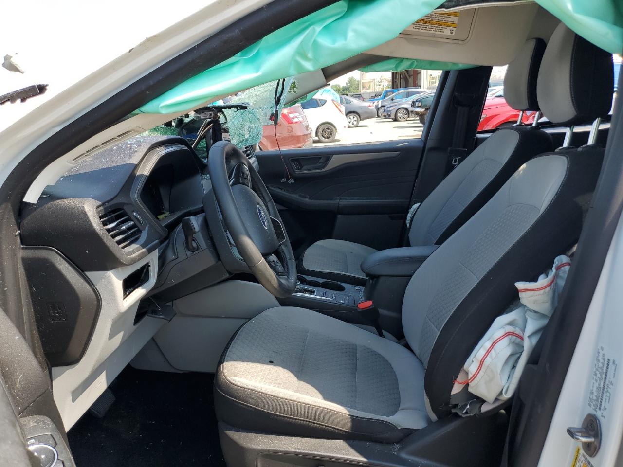 2023 FORD ESCAPE ACTIVE VIN:1FMCU0GN5PUA35098
