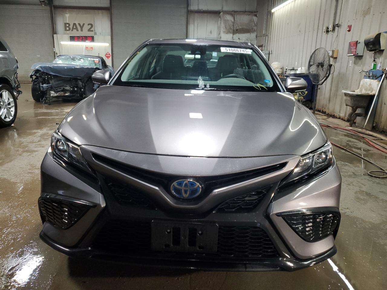 2024 TOYOTA CAMRY SE NIGHT SHADE VIN:4T1S31AK7RU060638