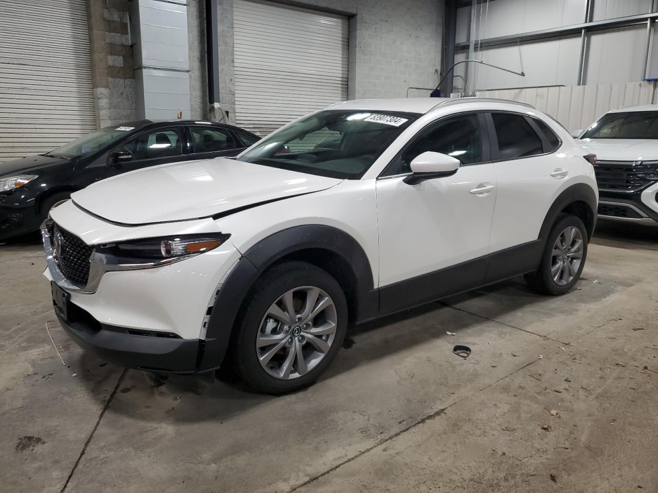 2022 MAZDA CX-30 SELECT VIN:3MVDMBBL2NM448686