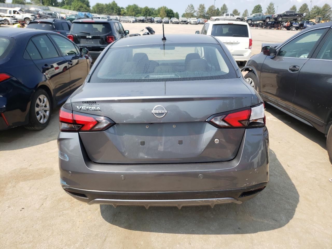 2024 NISSAN VERSA S VIN:3N1CN8BV6RL812718