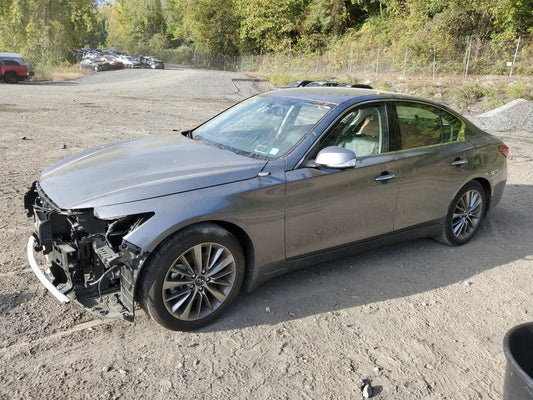 2023 INFINITI Q50 LUXE VIN:JN1EV7BR7PM541094