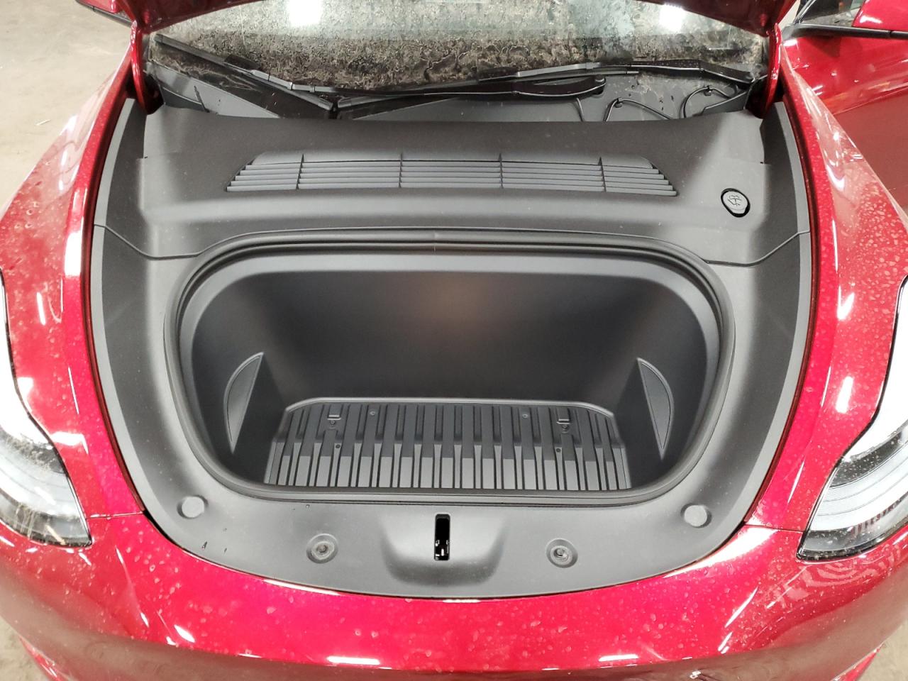 2024 TESLA MODEL Y  VIN:7SAYGDEE0RF177997