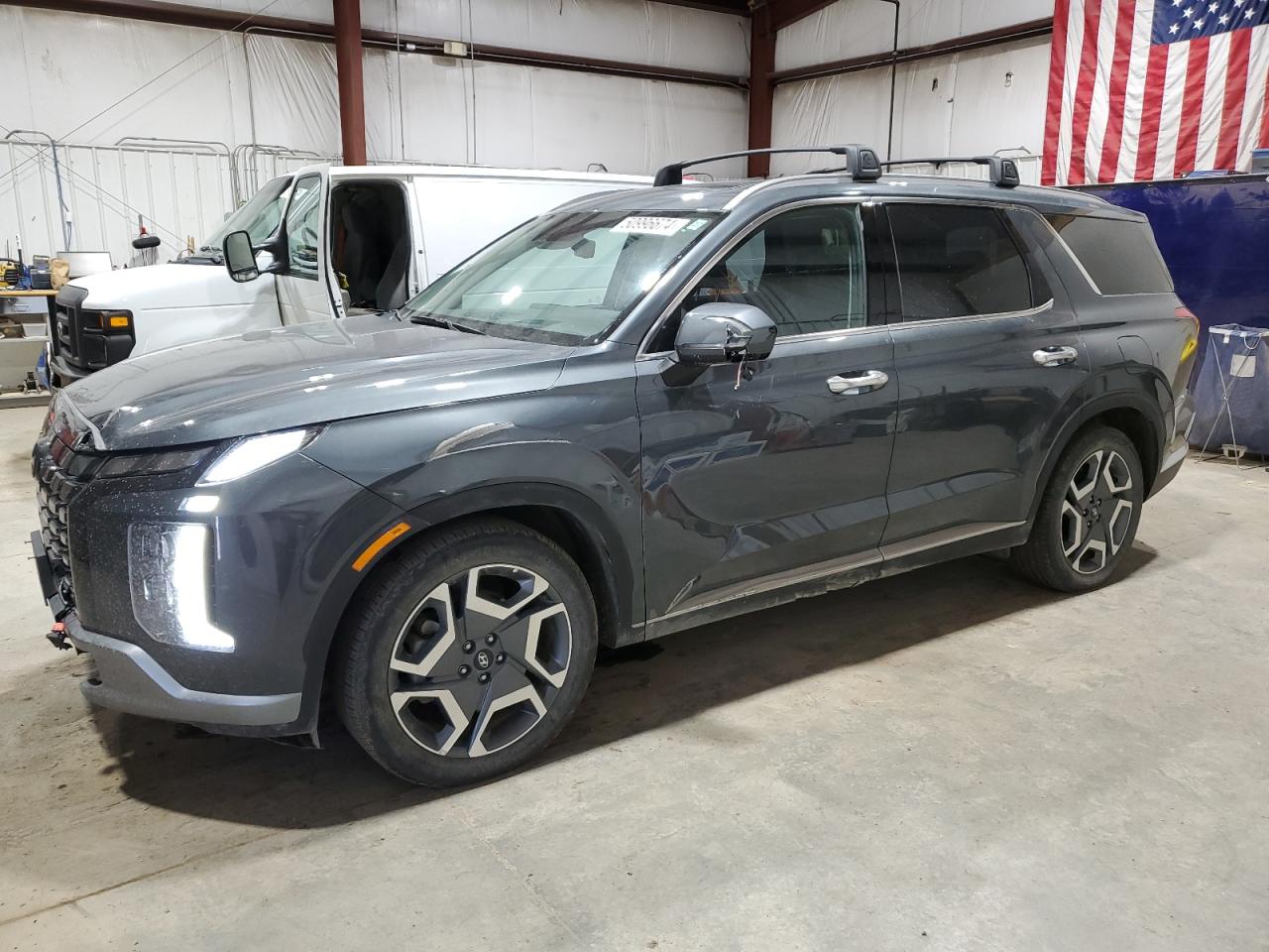 2023 HYUNDAI PALISADE LIMITED VIN:KM8R5DGE2PU511368