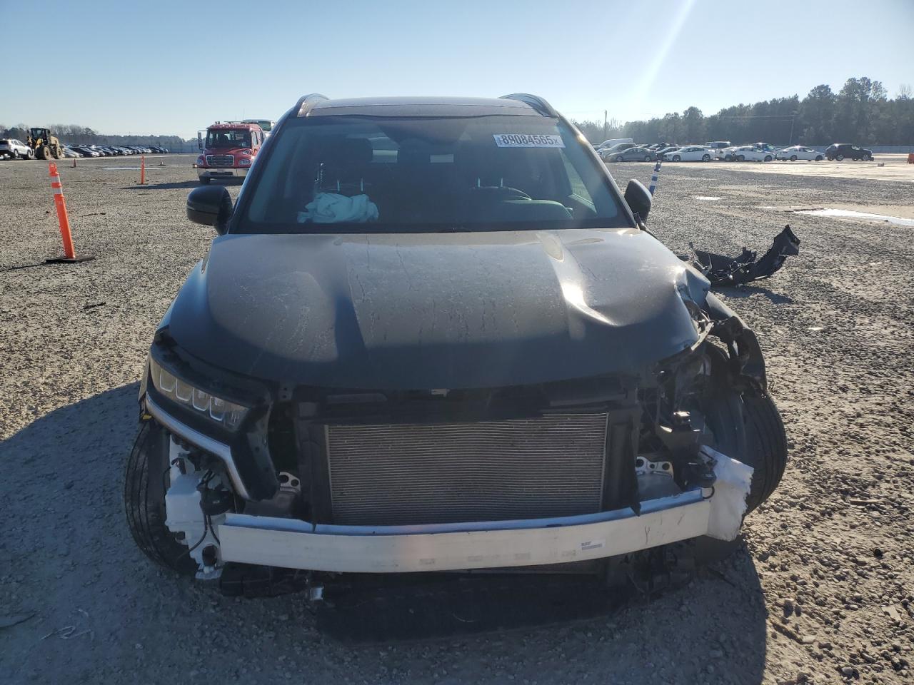2022 KIA SORENTO S VIN:5XYRL4LC7NG159577