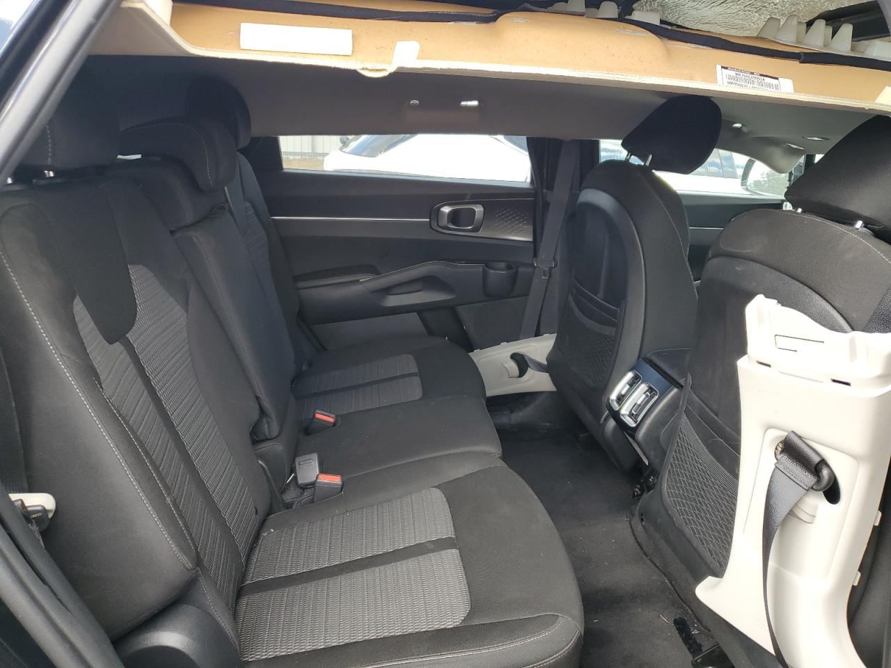 2022 KIA SORENTO LX VIN:5XYRG4LC0NG134184