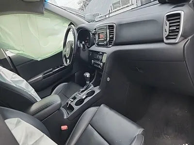 2015 Kia Sportage VIN: