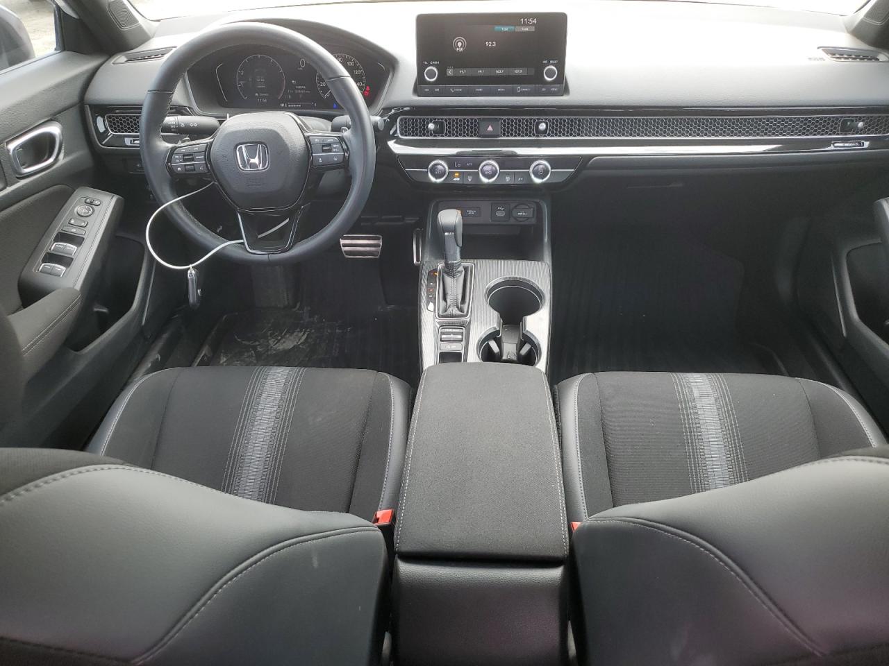 2024 HONDA CIVIC SPORT VIN:2HGFE2F55RH534650