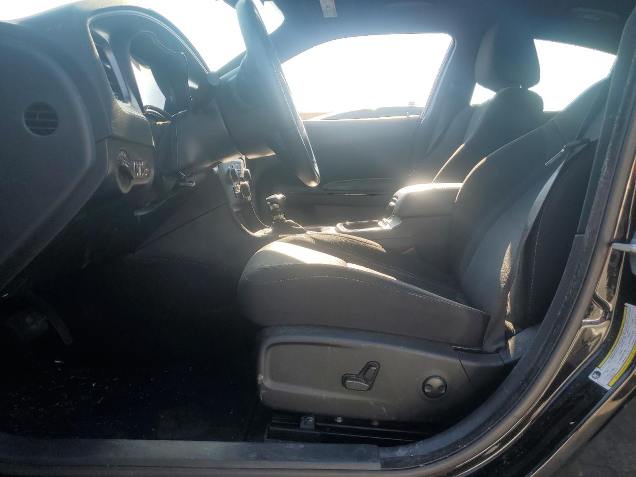 2022 DODGE CHARGER SXT VIN:2C3CDXBG9NH106698