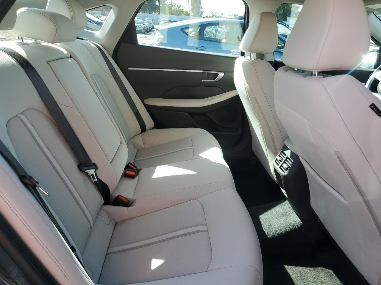 2023 HYUNDAI SONATA SEL VIN:KMHL14JAXPA306065