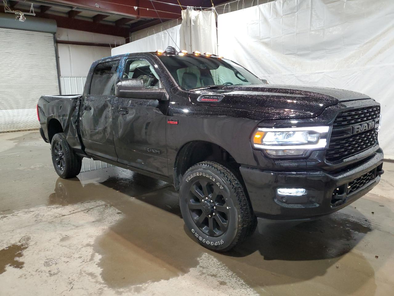 2022 RAM 2500 BIG HORN/LONE STAR VIN:3C6UR5DJ4NG359286