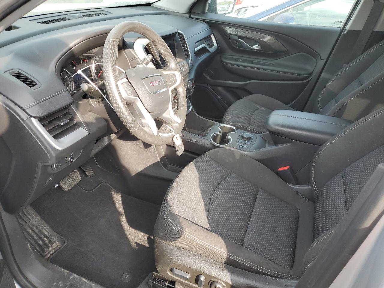 2022 GMC TERRAIN SLE VIN:3GKALTEV5NL218516