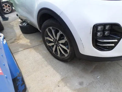 2016 Kia Sportage KNAP6815GGK048583 VIN:KNAP6815GGK048583