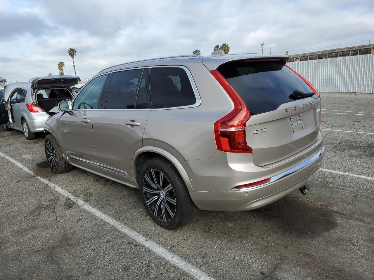 2023 VOLVO XC90 PLUS VIN:YV4L12PN7P1903108