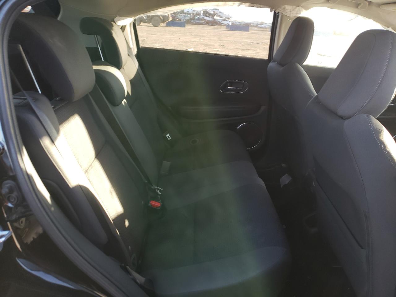2022 HONDA HR-V EX VIN:3CZRU6H57NM760486