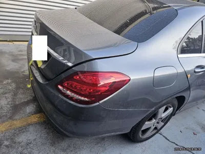 2017 Mercedes-Benz C 200 WDDWF3HB9HR232299 VIN:WDDWF3HB9HR232299