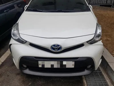 2017 Toyota Prius v JTDZN3EU2HJ068649 VIN:JTDZN3EU2HJ068649