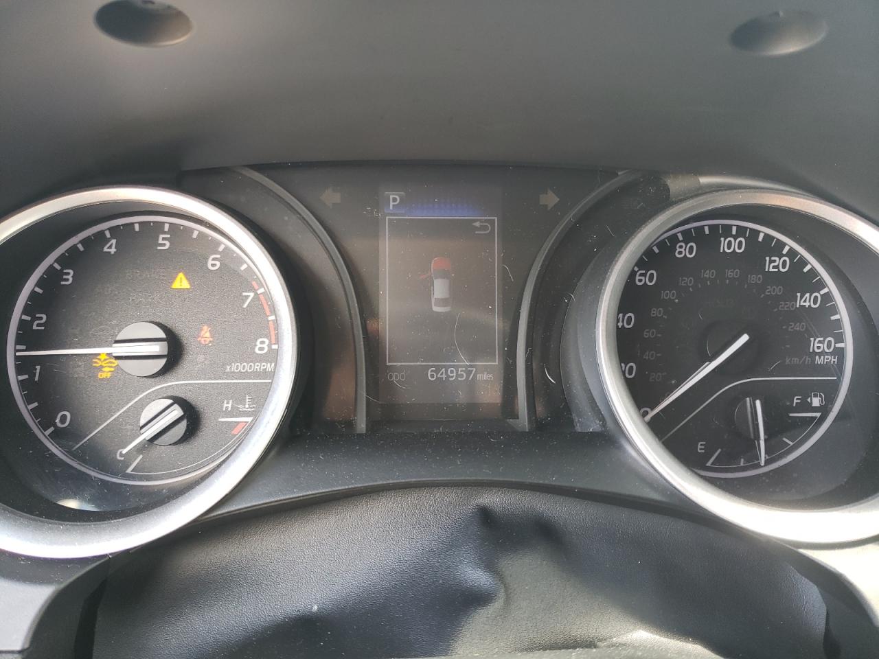 2022 TOYOTA CAMRY LE VIN:4T1C11AK1NU005879