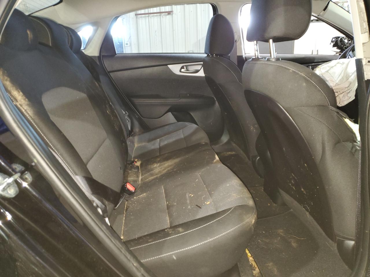 2022 KIA FORTE FE VIN:3KPF24AD5NE430537