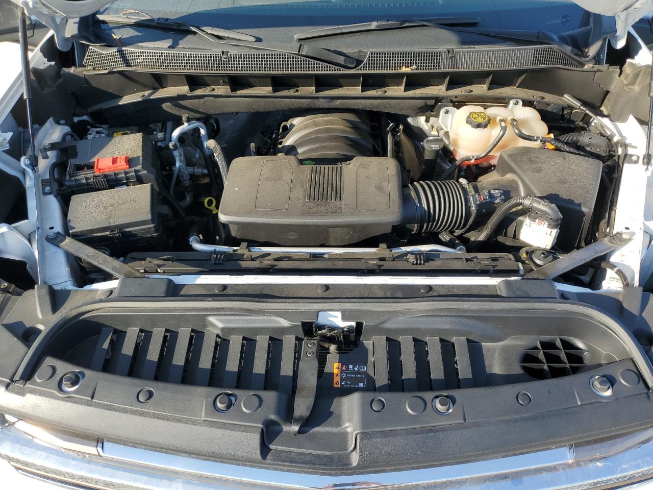 2022 CHEVROLET SILVERADO LTD K1500 HIGH COUNTRY VIN:1GCUYHED9NZ145559