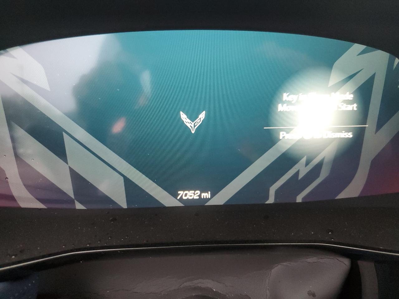 2024 CHEVROLET CORVETTE STINGRAY 3LT VIN:1G1YC2D4XR5110341