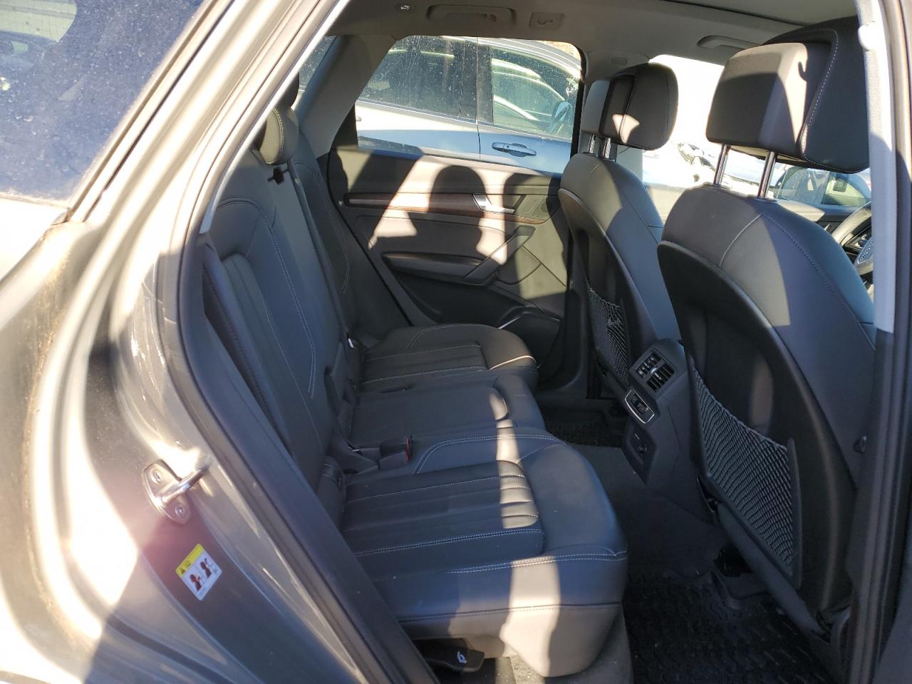 2023 AUDI Q5 PREMIUM 45 VIN:WA1GAAFY5P2091998