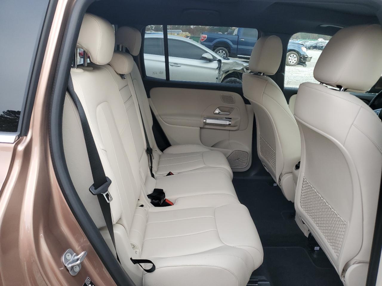 2023 MERCEDES-BENZ EQB 300 4MATIC VIN:W1N9M0KB7PN036221