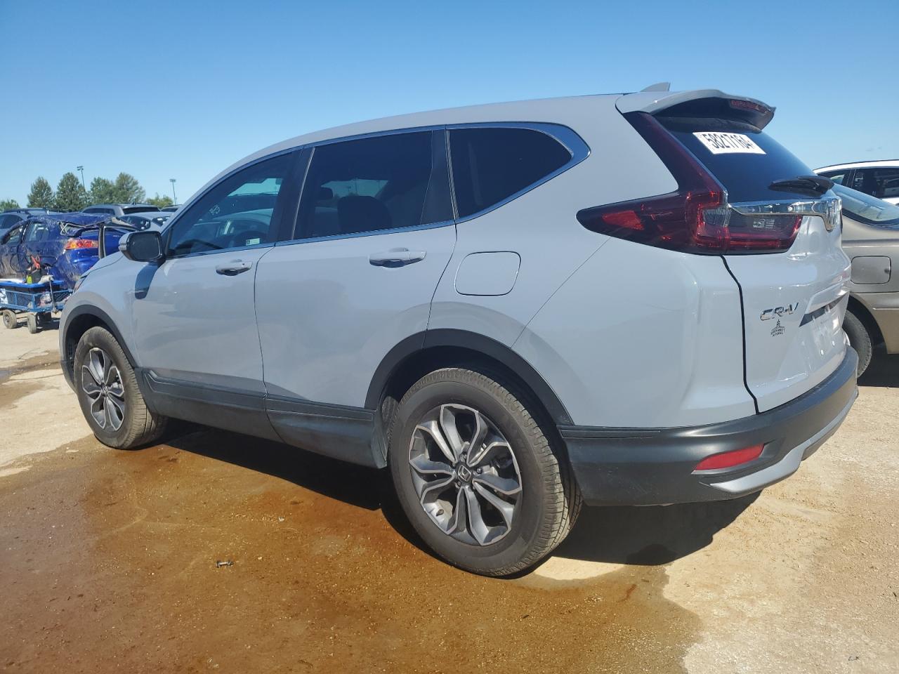 2022 HONDA CR-V EXL VIN:7FARW2H84NE006697