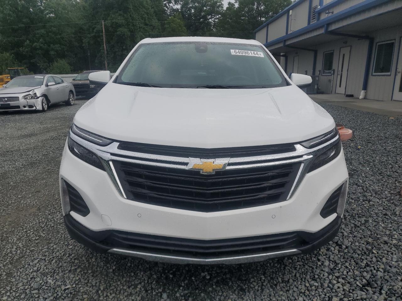 2022 CHEVROLET EQUINOX LT VIN:3GNAXKEV5NL232241