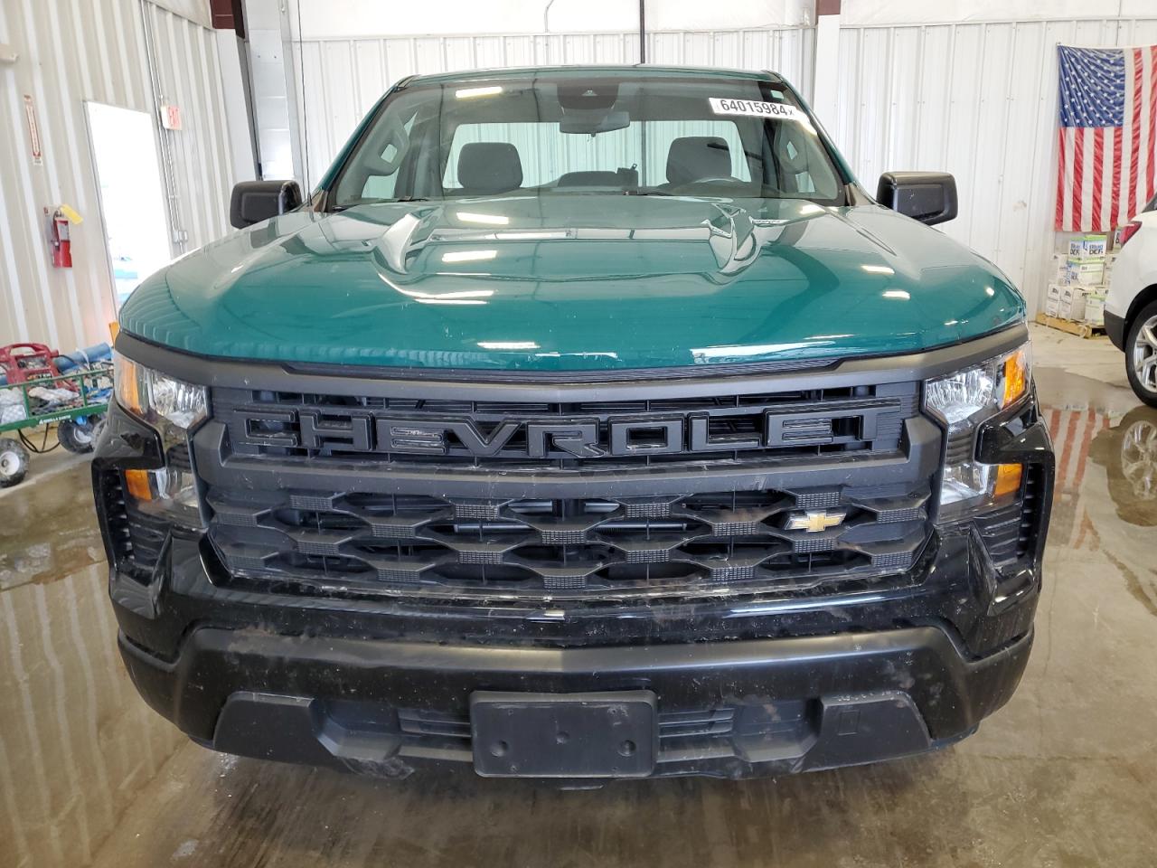 2022 CHEVROLET SILVERADO C1500 VIN:WP0AA2A8XNS255297