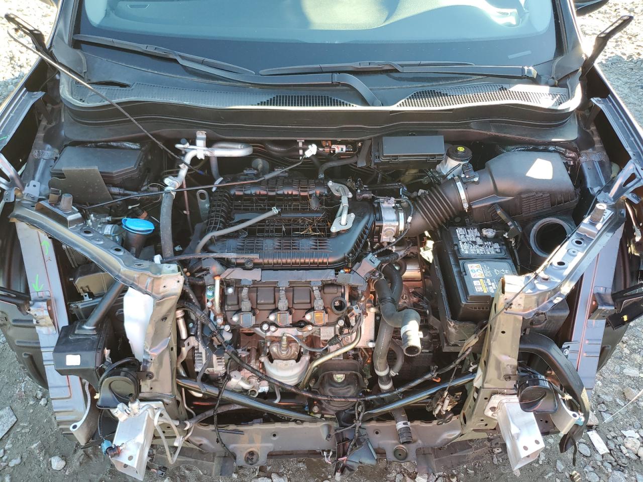 2022 HONDA PILOT SE VIN:5FNYF6H2XNB092639