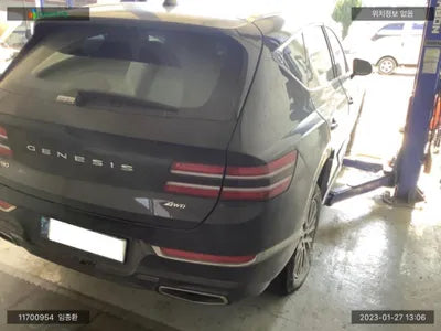 2021 Genesis GV80 KMTHA81BDMU056635 VIN:KMTHA81BDMU056635