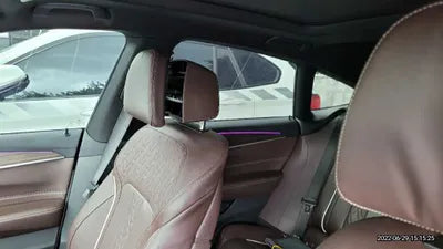 2019 BMW 630 WBAJW8101KBU65729 VIN:WBAJW8101KBU65729