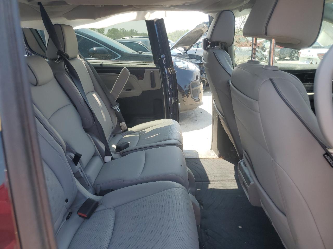 2022 HONDA ODYSSEY ELITE VIN:5FNRL6H94NB056746