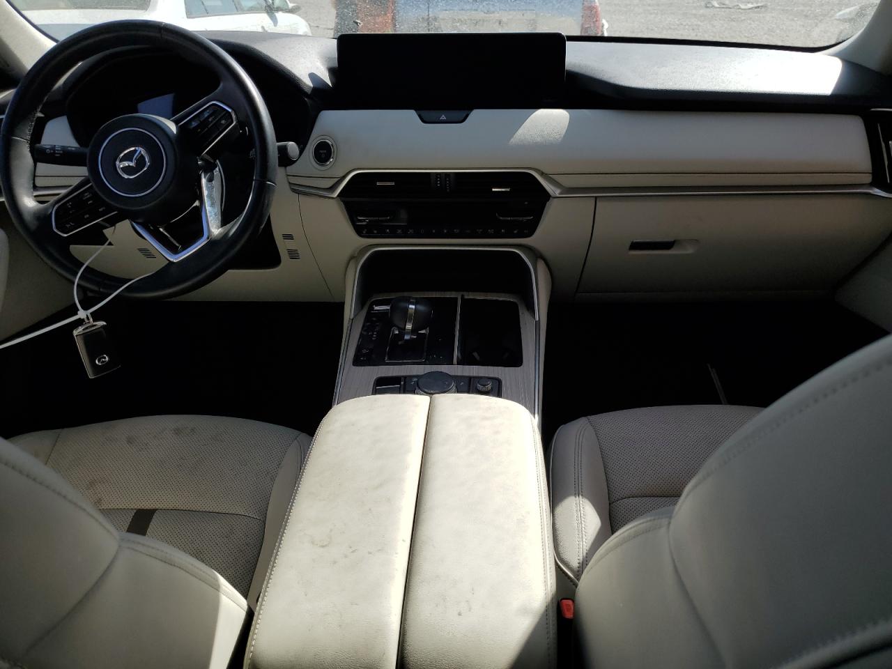 2024 MAZDA CX-90 PREMIUM PLUS VIN:JM3KKEHA3R1123450